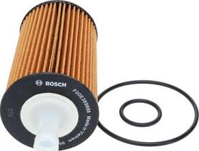 BOSCH F 00E 369 888 - Filtro olio www.autoricambit.com