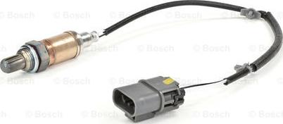 BOSCH F 00E 260 907 - Sonda lambda www.autoricambit.com