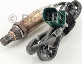 BOSCH F 00E 260 911 - Sonda lambda www.autoricambit.com