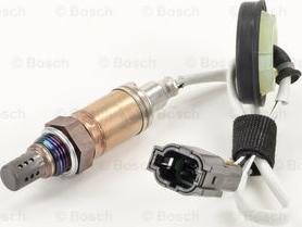 BOSCH F 00E 260 917 - Sonda lambda www.autoricambit.com