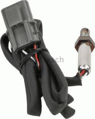 BOSCH F 00E 260 611 - Sonda lambda www.autoricambit.com