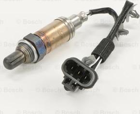 BOSCH F 00E 261 923 - Sonda lambda www.autoricambit.com