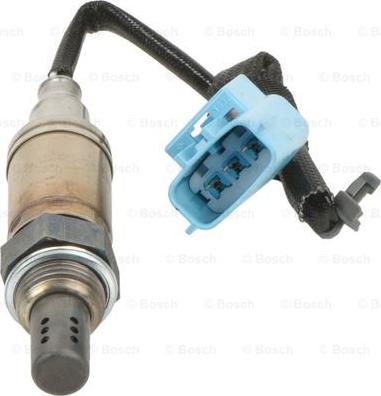 BOSCH F 00E 261 897 - Sonda lambda www.autoricambit.com