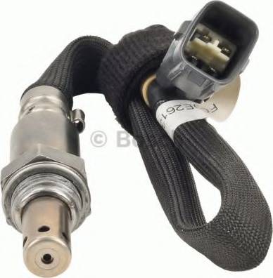 BOSCH F 00E 261 333 - Sonda lambda www.autoricambit.com