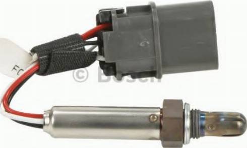 BOSCH F 00E 261 245 - Sonda lambda www.autoricambit.com