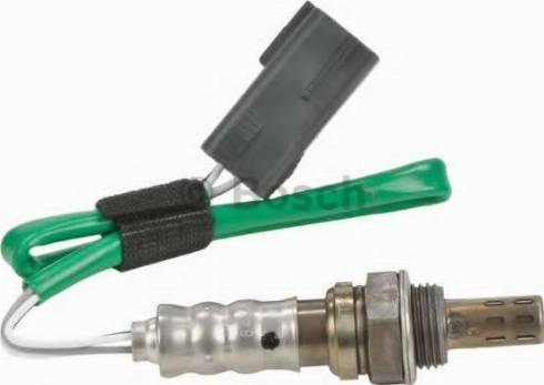 BOSCH F 00E 261 731 - Sonda lambda www.autoricambit.com