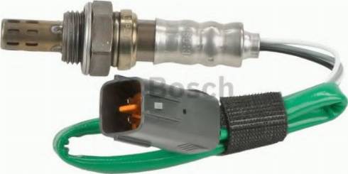 BOSCH F 00E 261 731 - Sonda lambda www.autoricambit.com