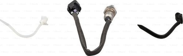 BOSCH F 00E 263 198 - Sonda lambda www.autoricambit.com