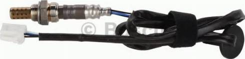 BOSCH F 00E 263 100 - Sonda lambda www.autoricambit.com