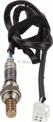 BOSCH F 00E 263 100 - Sonda lambda www.autoricambit.com