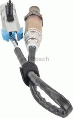 BOSCH F 00E 263 187 - Sonda lambda www.autoricambit.com