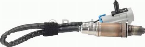 BOSCH F 00E 263 187 - Sonda lambda www.autoricambit.com