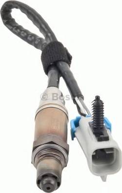 BOSCH F 00E 263 187 - Sonda lambda www.autoricambit.com