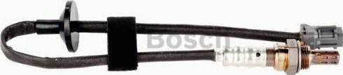 BOSCH F 00E 263 122 - Sonda lambda www.autoricambit.com