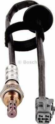 BOSCH F 00E 263 122 - Sonda lambda www.autoricambit.com