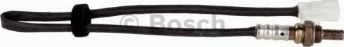 BOSCH F 00E 263 127 - Sonda lambda www.autoricambit.com