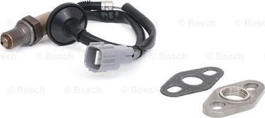 BOSCH F 00E 263 293 - Sonda lambda www.autoricambit.com