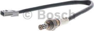 BOSCH F 00E 263 266 - Sonda lambda www.autoricambit.com