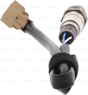 BOSCH F 00E 263 261 - Sonda lambda www.autoricambit.com