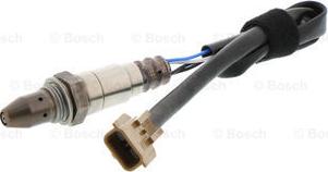 BOSCH F 00E 263 261 - Sonda lambda www.autoricambit.com