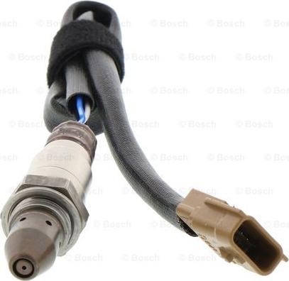 BOSCH F 00E 263 261 - Sonda lambda www.autoricambit.com