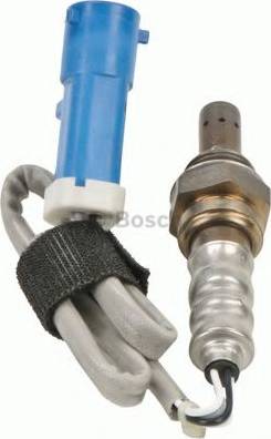 BOSCH F 00E 262 999 - Sonda lambda www.autoricambit.com