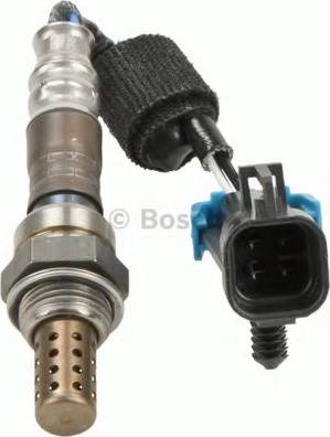 BOSCH F 00E 262 993 - Sonda lambda www.autoricambit.com