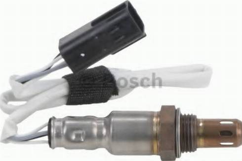 BOSCH F 00E 262 956 - Sonda lambda www.autoricambit.com