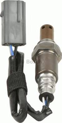 BOSCH F 00E 262 951 - Sonda lambda www.autoricambit.com