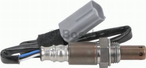 BOSCH F 00E 262 952 - Sonda lambda www.autoricambit.com