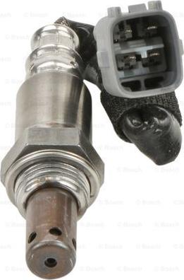 BOSCH F 00E 262 497 - Sonda lambda www.autoricambit.com