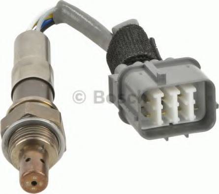 BOSCH F 00E 262 551 - Sonda lambda www.autoricambit.com