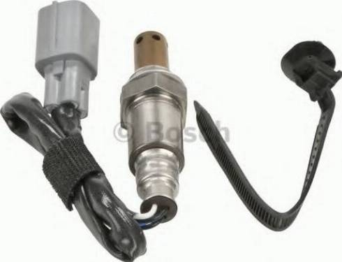 BOSCH F 00E 262 507 - Sonda lambda www.autoricambit.com