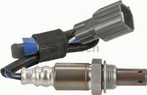 BOSCH F 00E 262 040 - Sonda lambda www.autoricambit.com