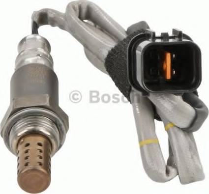 BOSCH F 00E 262 078 - Sonda lambda www.autoricambit.com