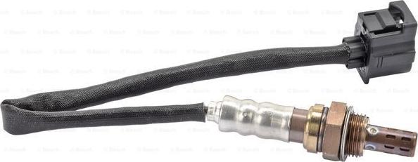 BOSCH F 00E 262 184 - Sonda lambda www.autoricambit.com