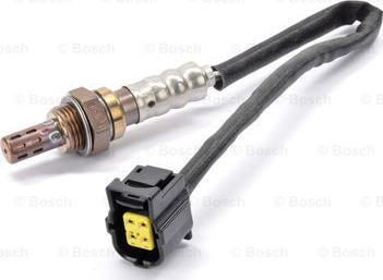 BOSCH F 00E 262 184 - Sonda lambda www.autoricambit.com