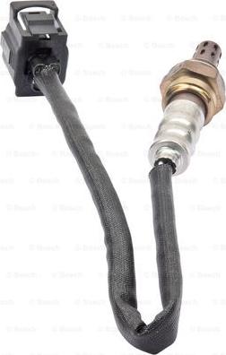 BOSCH F 00E 262 184 - Sonda lambda www.autoricambit.com