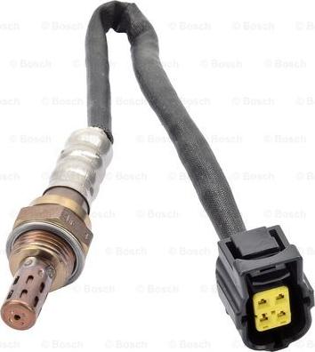 BOSCH F 00E 262 184 - Sonda lambda www.autoricambit.com