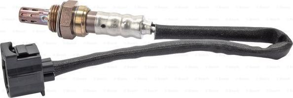 BOSCH F 00E 262 184 - Sonda lambda www.autoricambit.com