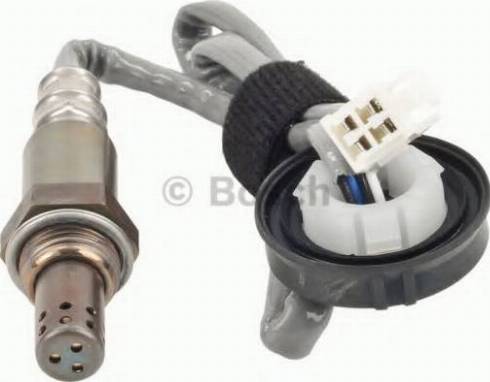 BOSCH F 00E 262 128 - Sonda lambda www.autoricambit.com