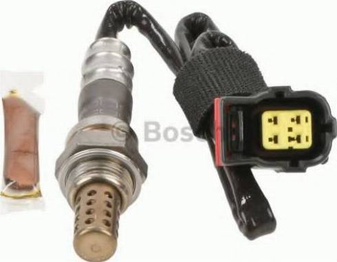 BOSCH F 00E 262 174 - Sonda lambda www.autoricambit.com