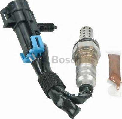 BOSCH F 00E 262 841 - Sonda lambda www.autoricambit.com