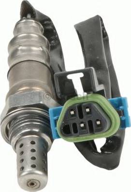 BOSCH F 00E 262 833 - Sonda lambda www.autoricambit.com