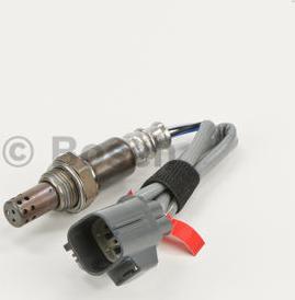 BOSCH F 00E 262 875 - Sonda lambda www.autoricambit.com