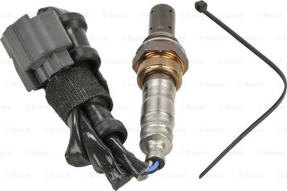 BOSCH F 00E 262 322 - Sonda lambda www.autoricambit.com