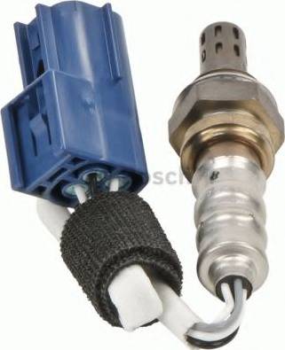 BOSCH F 00E 262 282 - Sonda lambda www.autoricambit.com