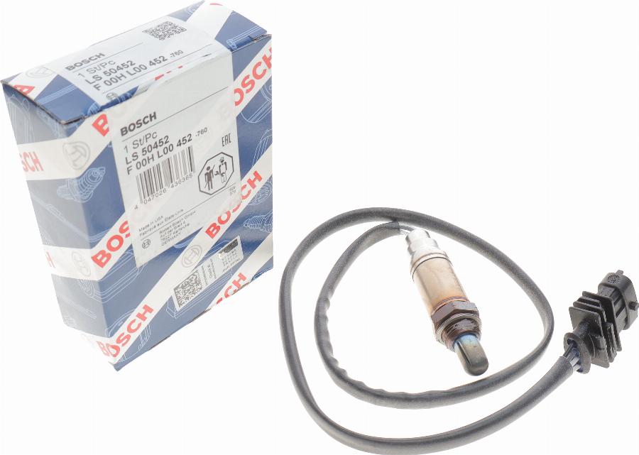 BOSCH F 00H L00 452 - Sonda lambda www.autoricambit.com