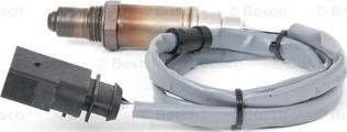 BOSCH F 00H L00 416 - Sonda lambda www.autoricambit.com