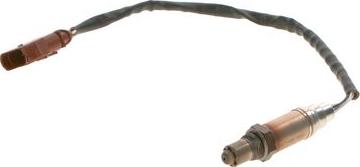 BOSCH F 00H L00 432 - Sonda lambda www.autoricambit.com